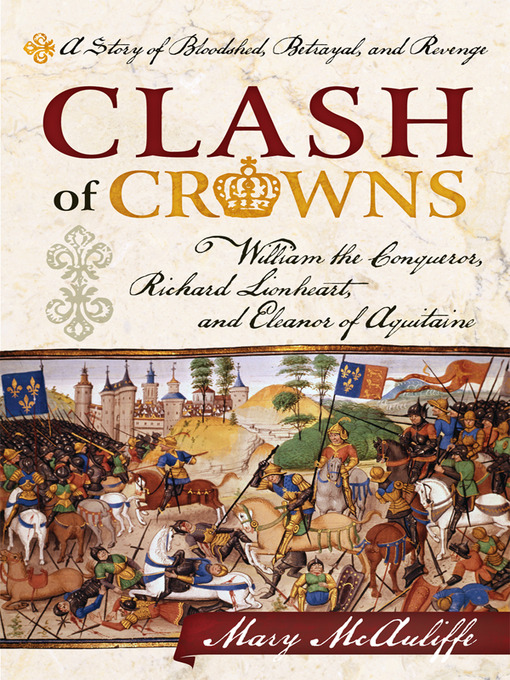 Mary McAuliffe创作的Clash of Crowns作品的详细信息 - 可供借阅
